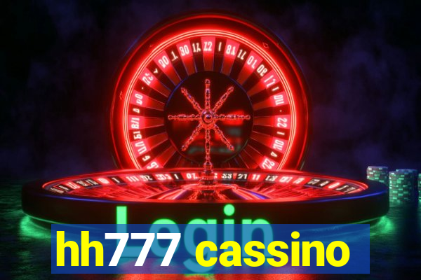 hh777 cassino